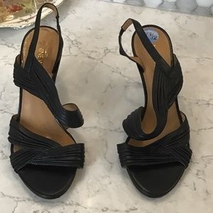 Nine West Strappy Sandals